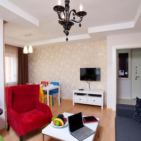 The Room Hotel & Apartments Antalya Zewnętrze zdjęcie