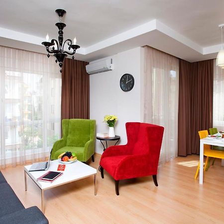 The Room Hotel & Apartments Antalya Zewnętrze zdjęcie