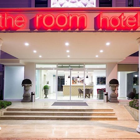 The Room Hotel & Apartments Antalya Zewnętrze zdjęcie