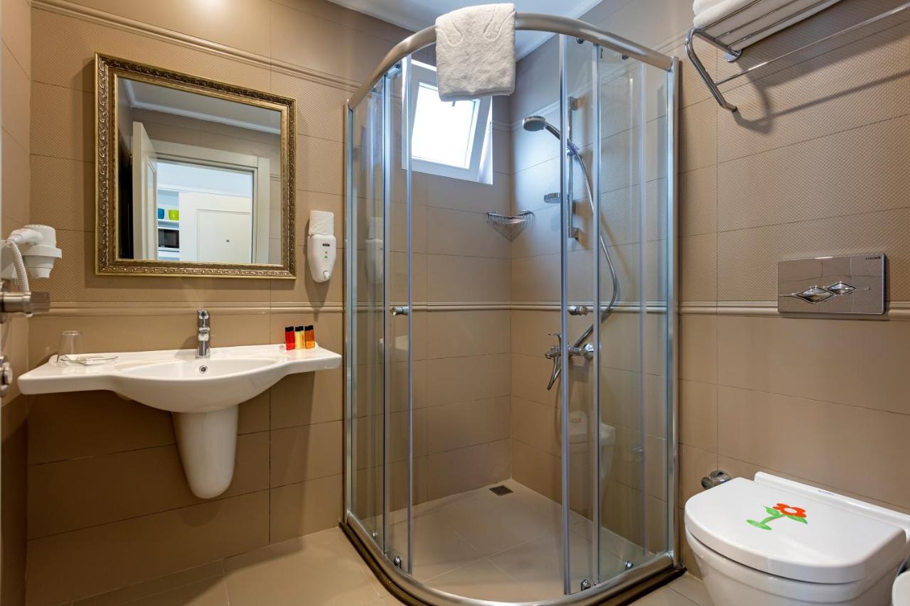 The Room Hotel & Apartments Antalya Zewnętrze zdjęcie
