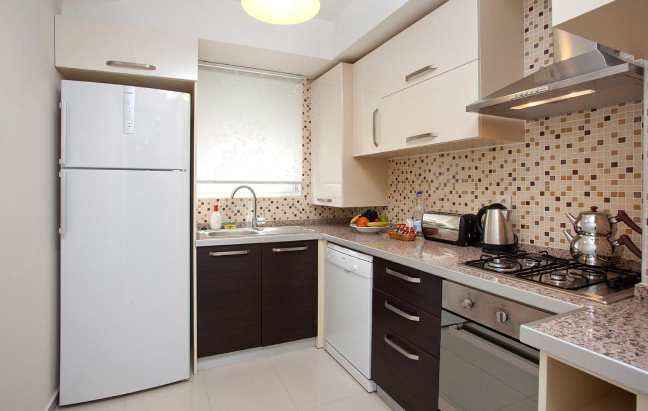 The Room Hotel & Apartments Antalya Zewnętrze zdjęcie