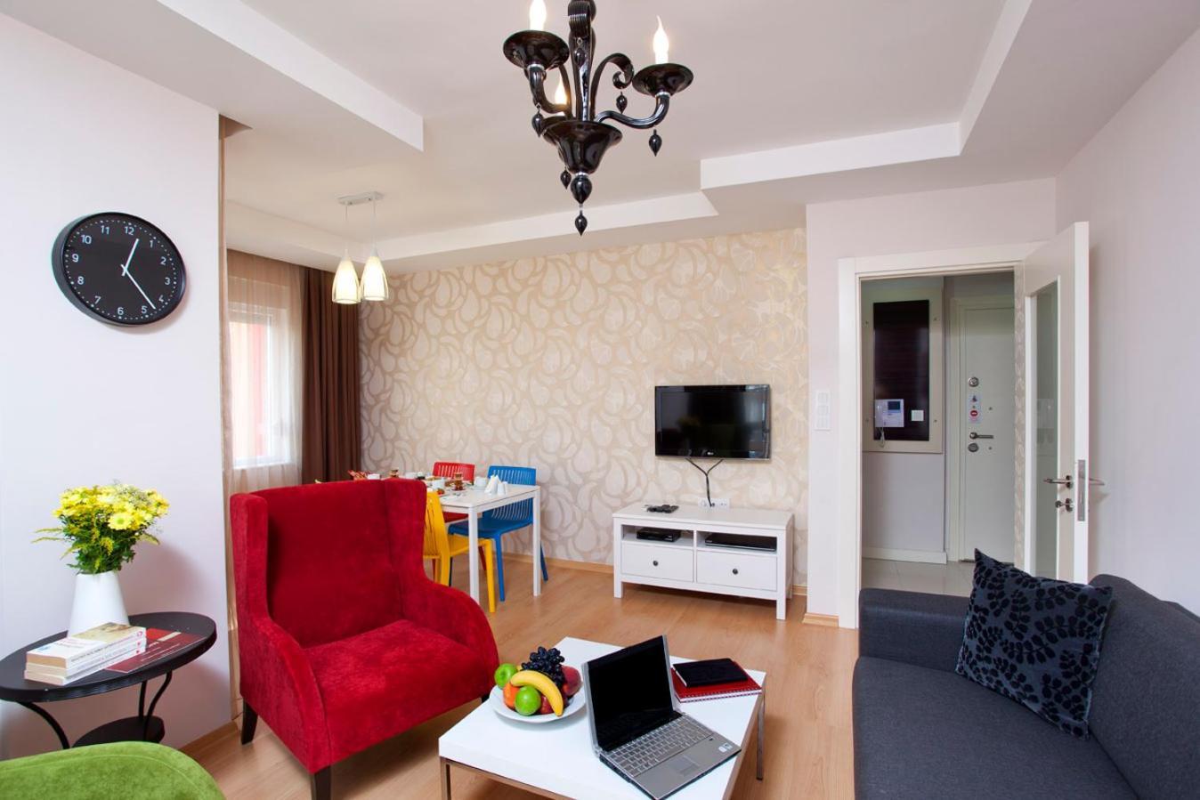 The Room Hotel & Apartments Antalya Zewnętrze zdjęcie