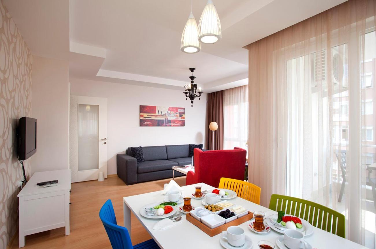 The Room Hotel & Apartments Antalya Zewnętrze zdjęcie