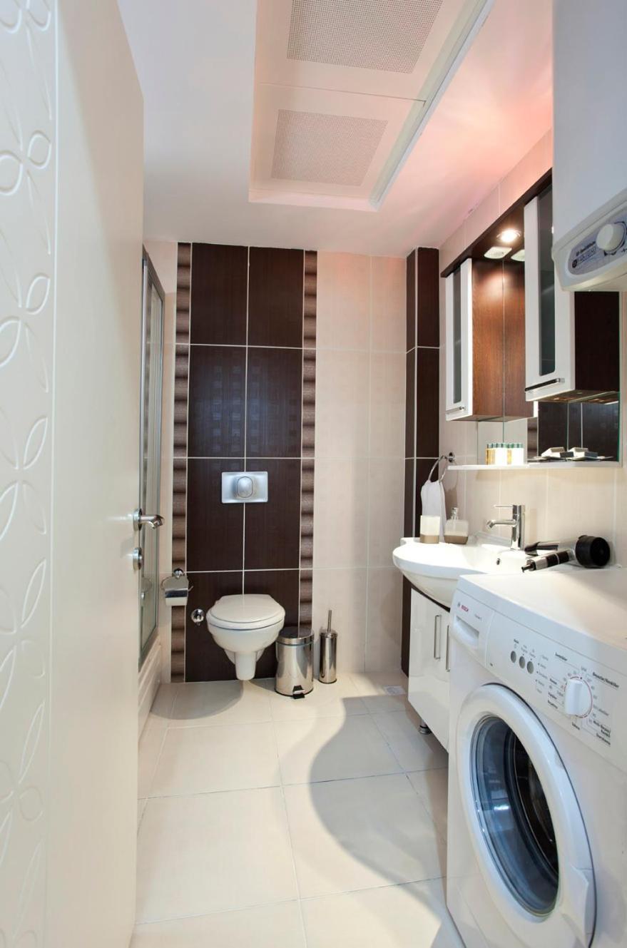 The Room Hotel & Apartments Antalya Zewnętrze zdjęcie