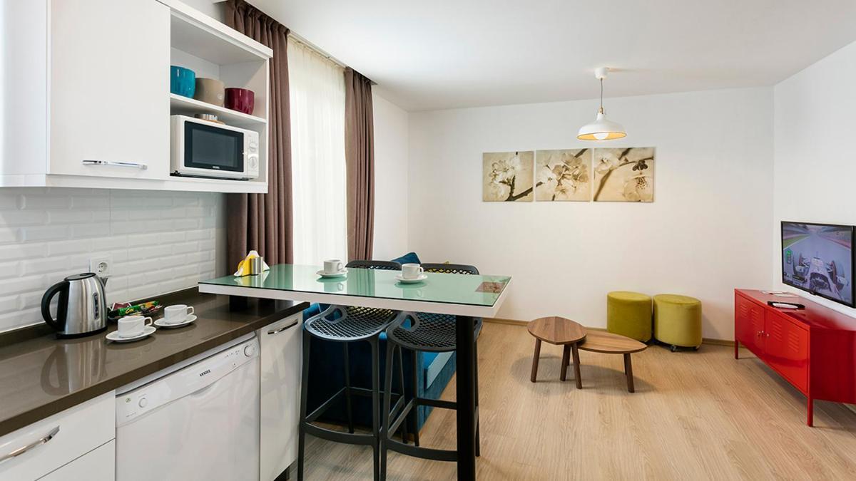 The Room Hotel & Apartments Antalya Zewnętrze zdjęcie