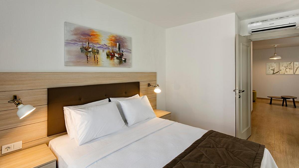 The Room Hotel & Apartments Antalya Zewnętrze zdjęcie
