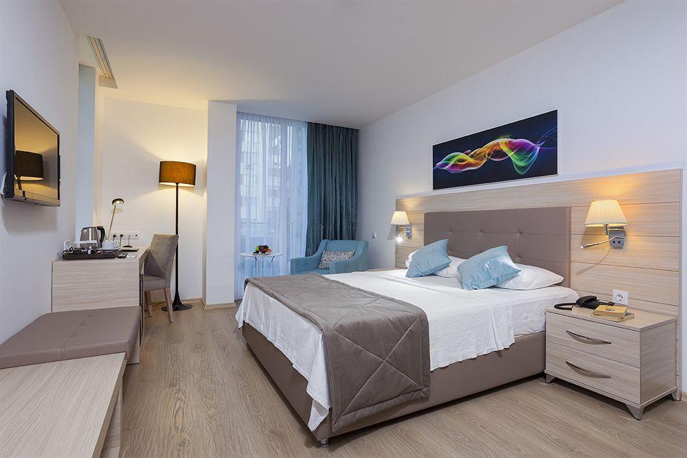The Room Hotel & Apartments Antalya Zewnętrze zdjęcie