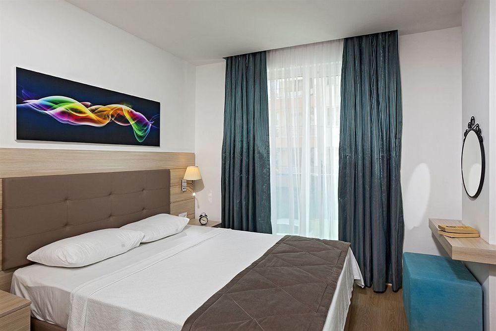 The Room Hotel & Apartments Antalya Zewnętrze zdjęcie