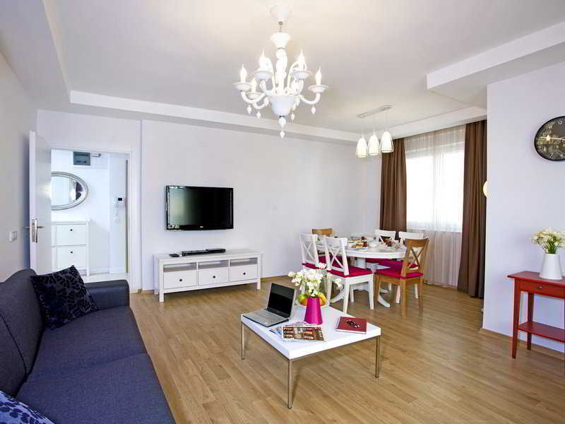 The Room Hotel & Apartments Antalya Zewnętrze zdjęcie