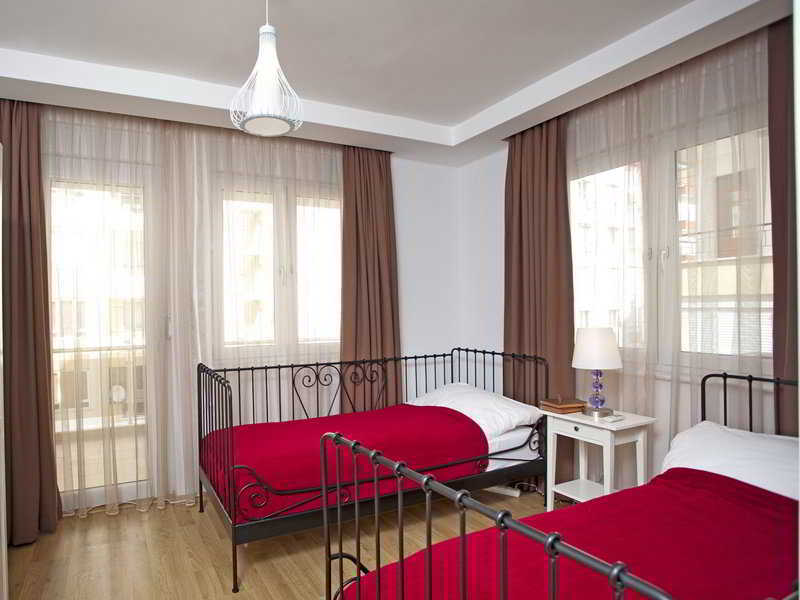 The Room Hotel & Apartments Antalya Zewnętrze zdjęcie