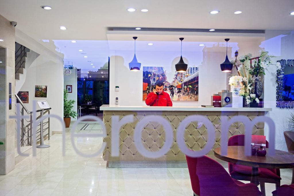 The Room Hotel & Apartments Antalya Zewnętrze zdjęcie