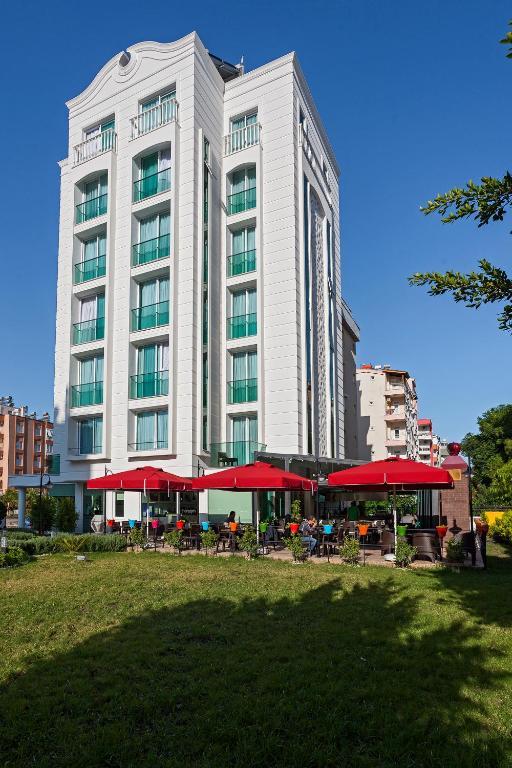 The Room Hotel & Apartments Antalya Zewnętrze zdjęcie