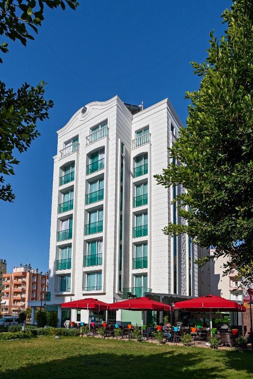 The Room Hotel & Apartments Antalya Zewnętrze zdjęcie