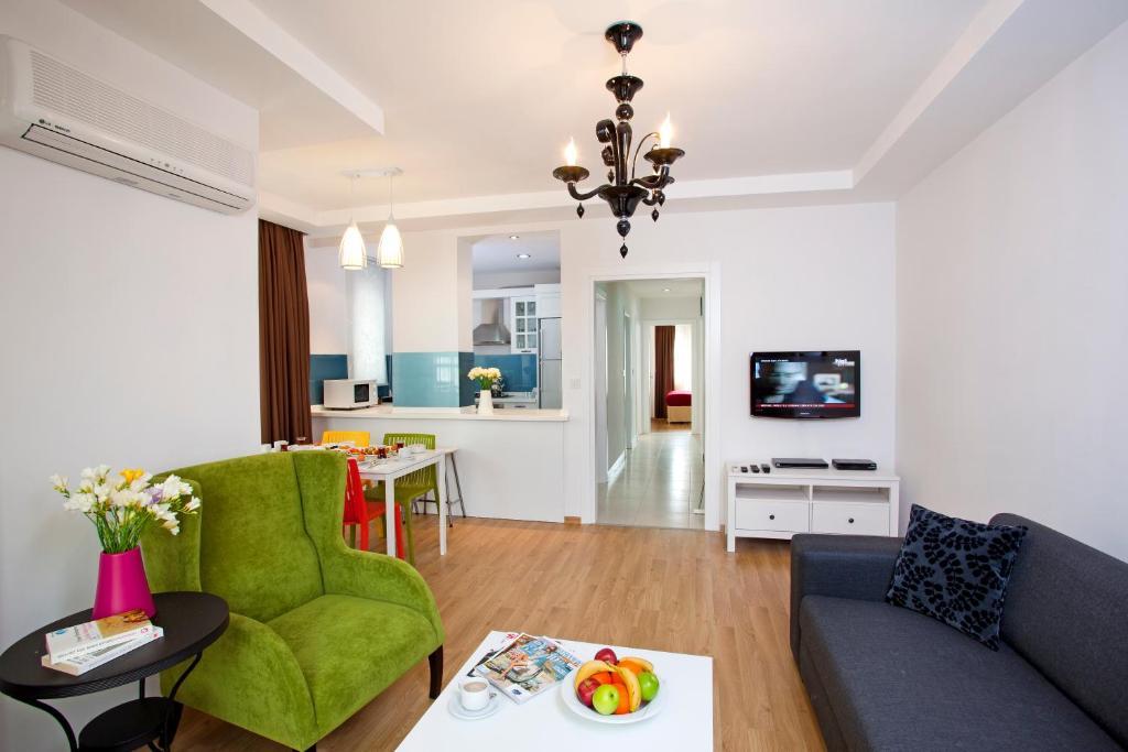 The Room Hotel & Apartments Antalya Pokój zdjęcie