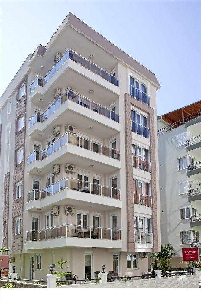 The Room Hotel & Apartments Antalya Zewnętrze zdjęcie