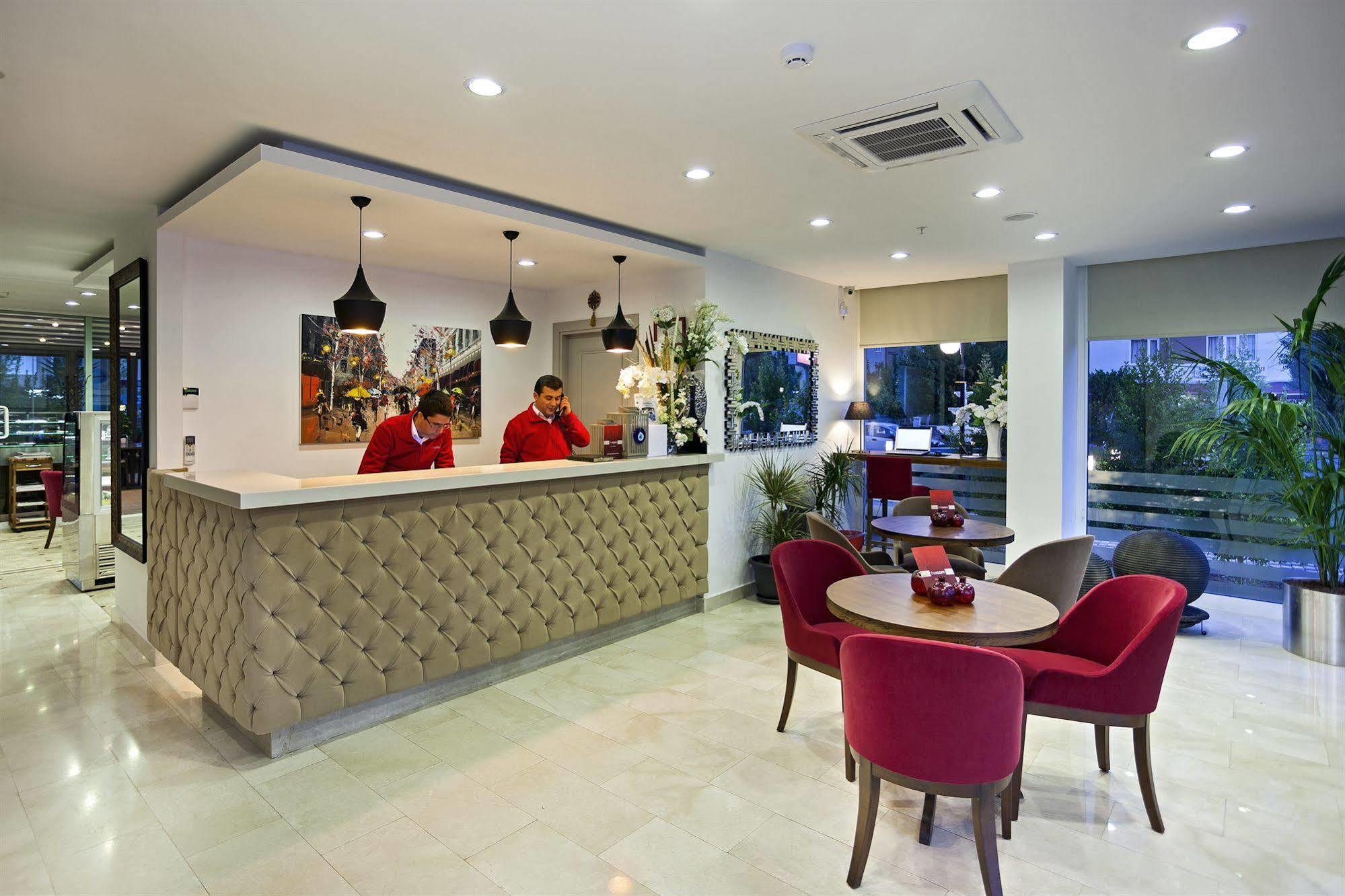 The Room Hotel & Apartments Antalya Zewnętrze zdjęcie
