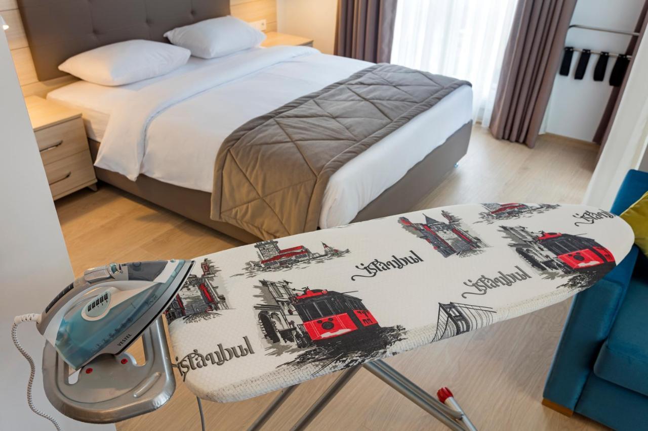 The Room Hotel & Apartments Antalya Zewnętrze zdjęcie
