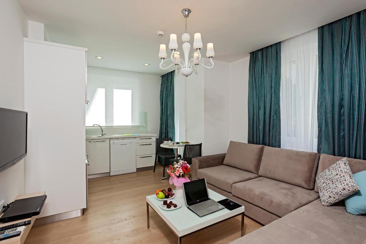 The Room Hotel & Apartments Antalya Zewnętrze zdjęcie