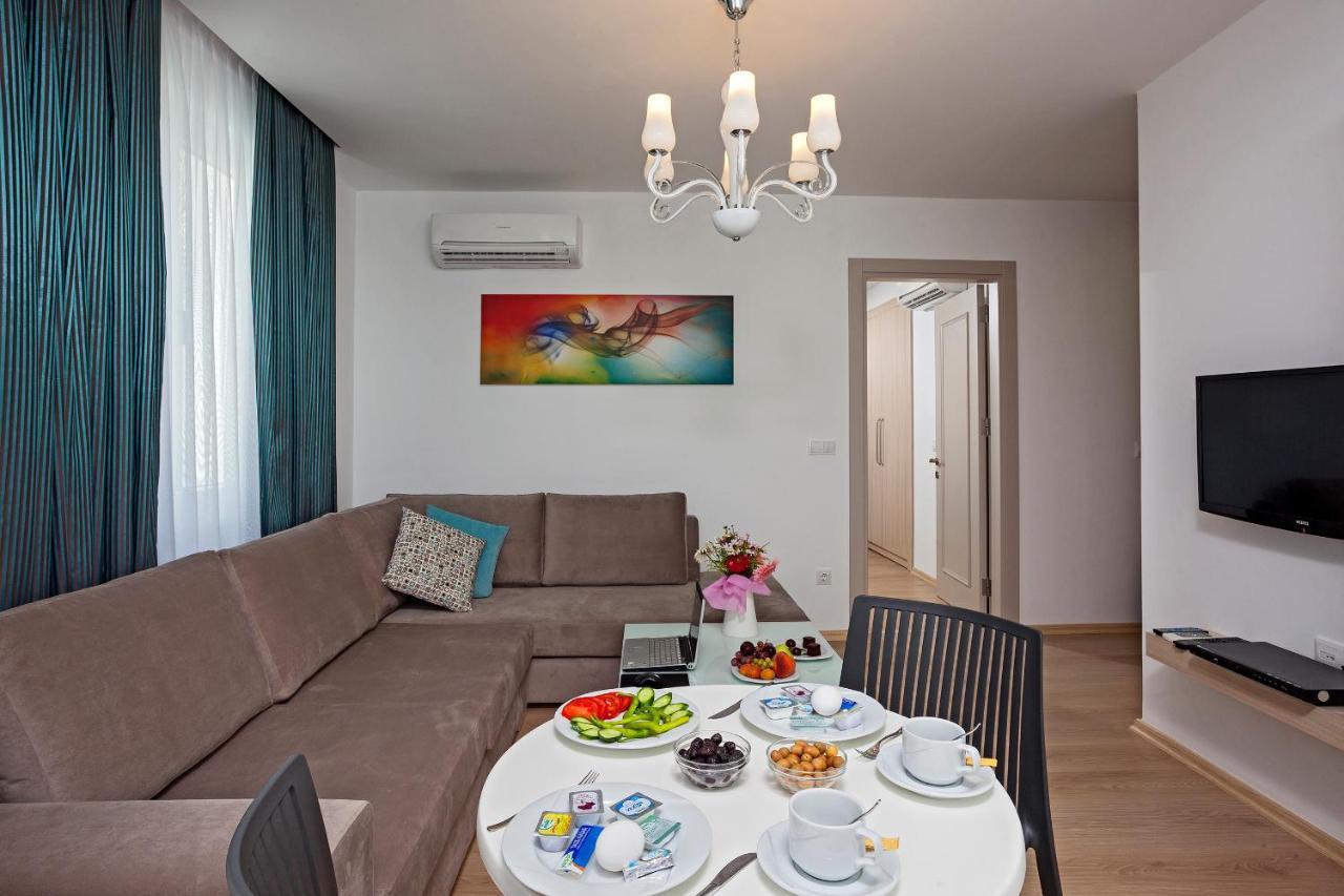 The Room Hotel & Apartments Antalya Zewnętrze zdjęcie