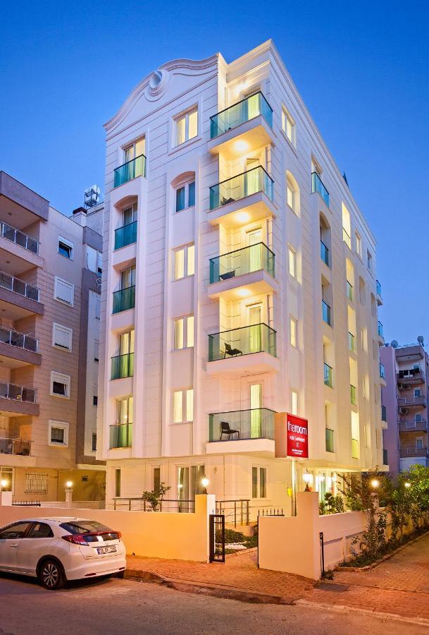 The Room Hotel & Apartments Antalya Zewnętrze zdjęcie