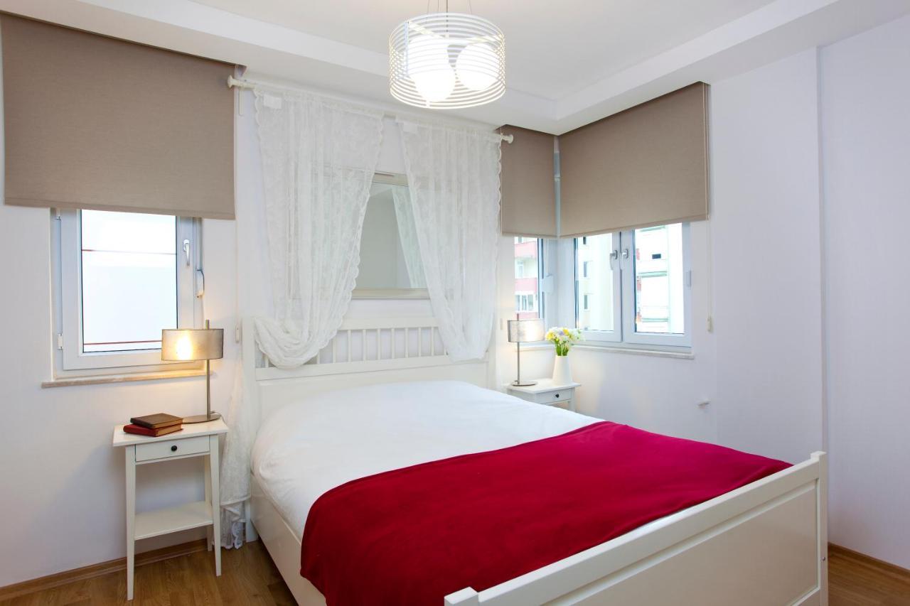 The Room Hotel & Apartments Antalya Zewnętrze zdjęcie