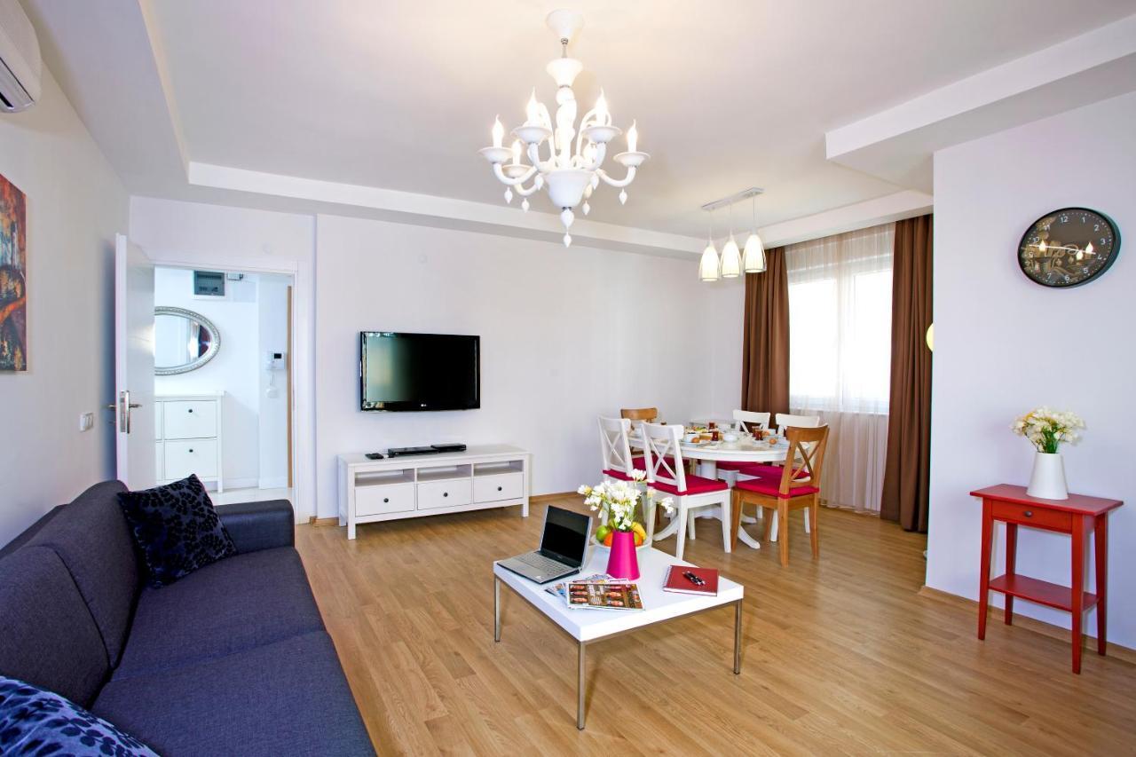 The Room Hotel & Apartments Antalya Zewnętrze zdjęcie