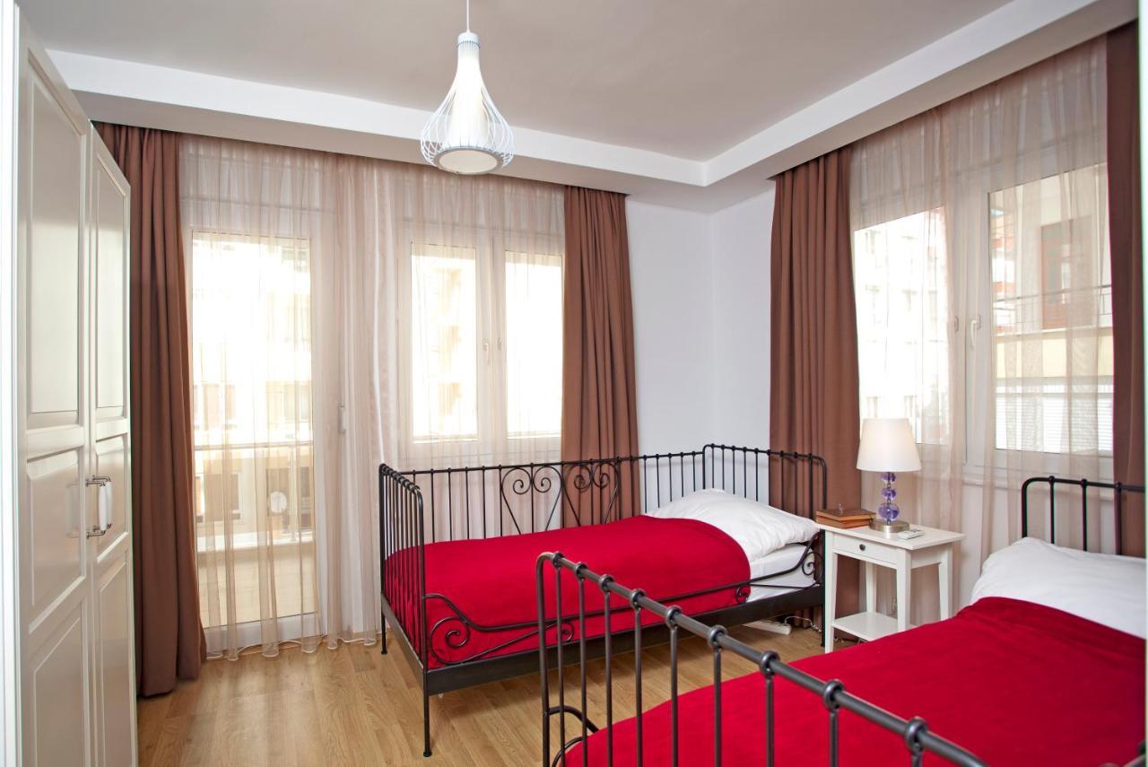 The Room Hotel & Apartments Antalya Zewnętrze zdjęcie