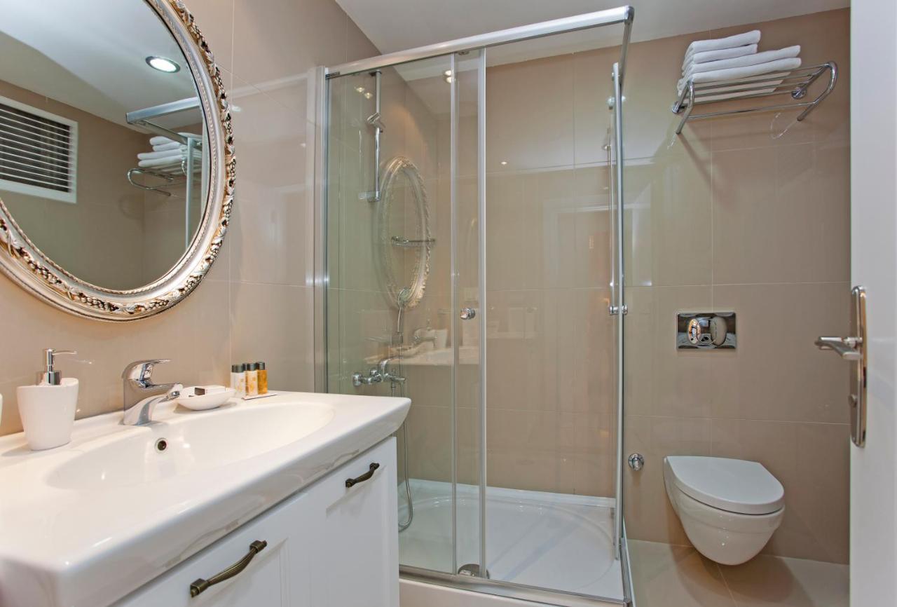 The Room Hotel & Apartments Antalya Zewnętrze zdjęcie
