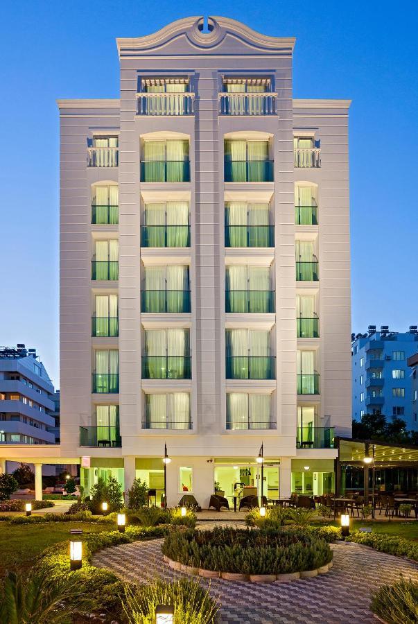 The Room Hotel & Apartments Antalya Zewnętrze zdjęcie