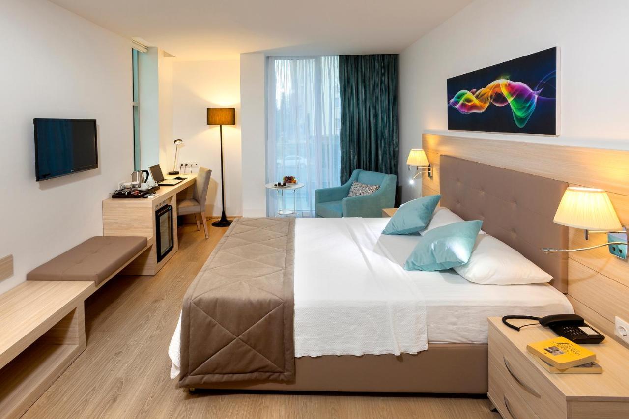 The Room Hotel & Apartments Antalya Zewnętrze zdjęcie