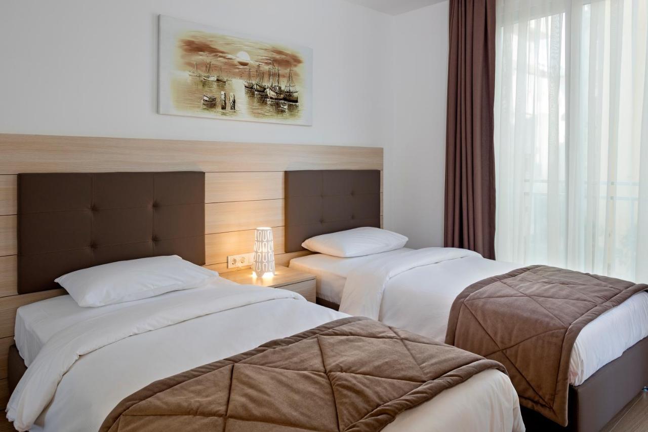 The Room Hotel & Apartments Antalya Zewnętrze zdjęcie