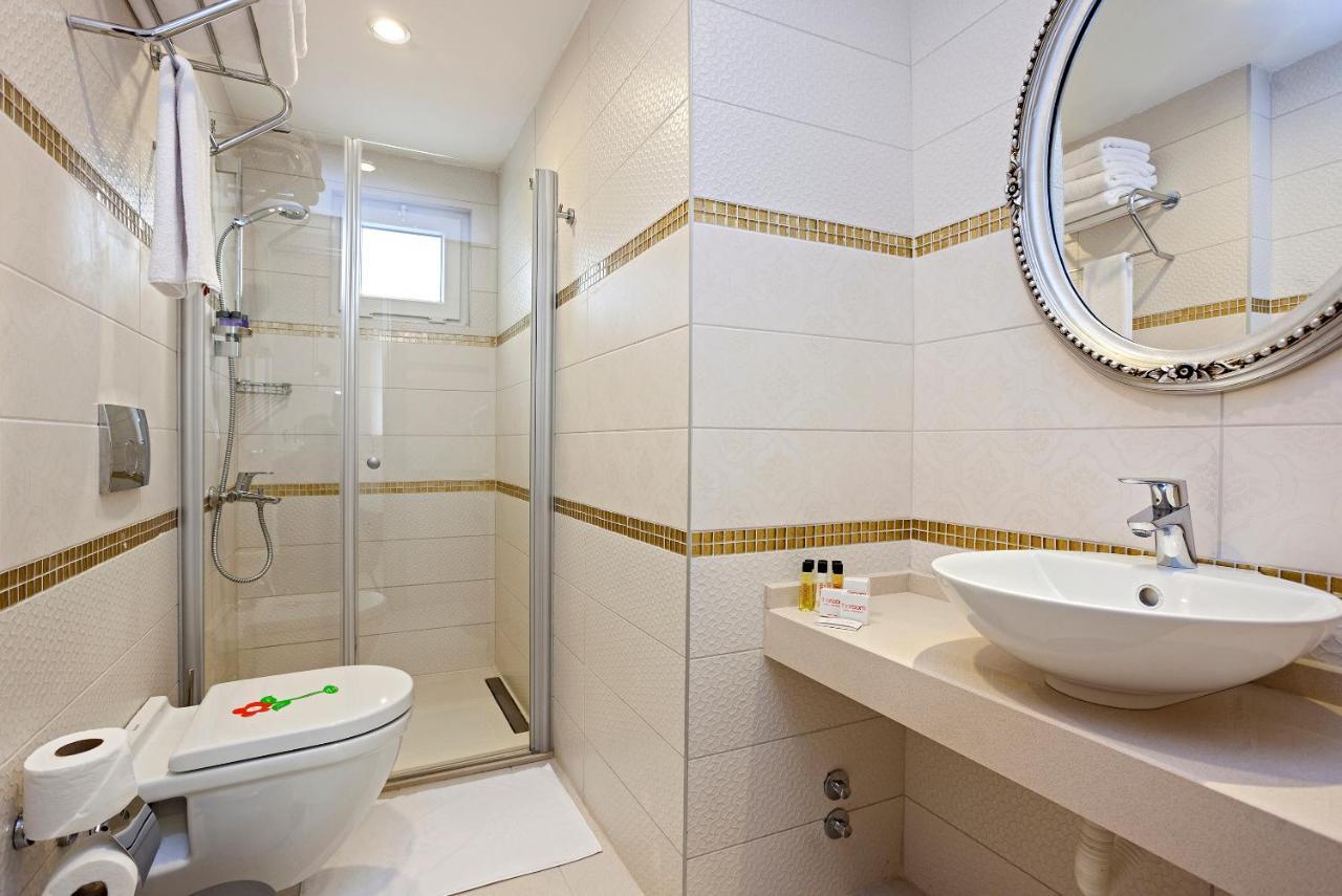 The Room Hotel & Apartments Antalya Zewnętrze zdjęcie